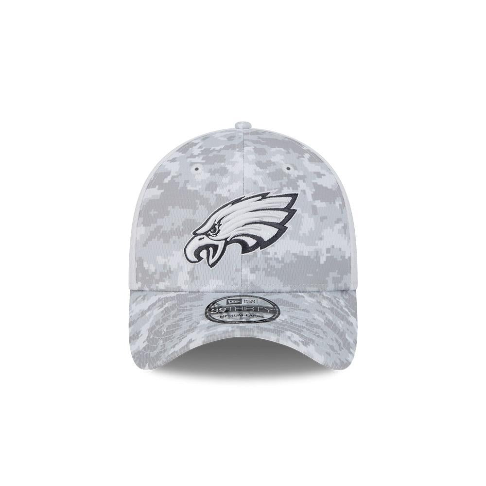 Eagles 2024 New Era Men's Salute to Service 39THIRTY Hat