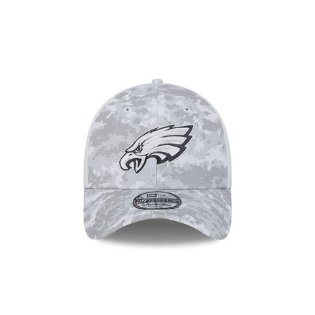 Eagles 2024 New Era Men's Salute to Service 39THIRTY Hat