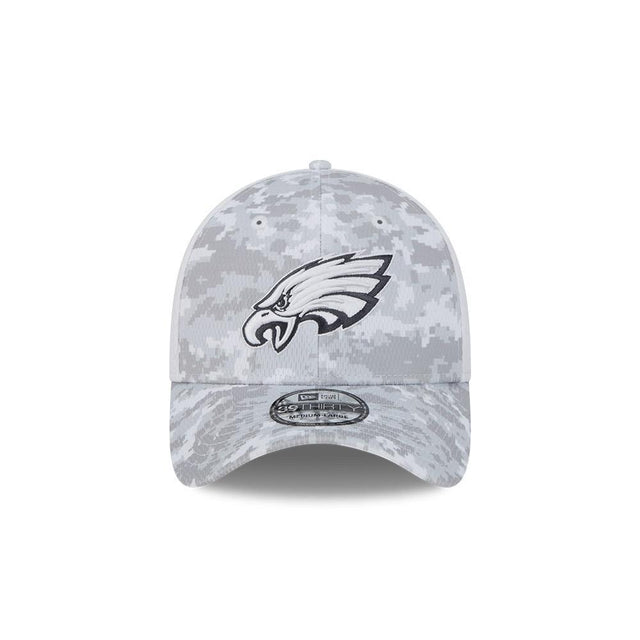 Eagles 2024 New Era Men's Salute to Service 39THIRTY Hat