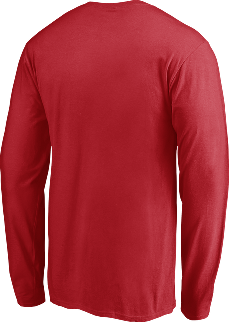 Chiefs Abbreviation Long Sleeve T-Shirt