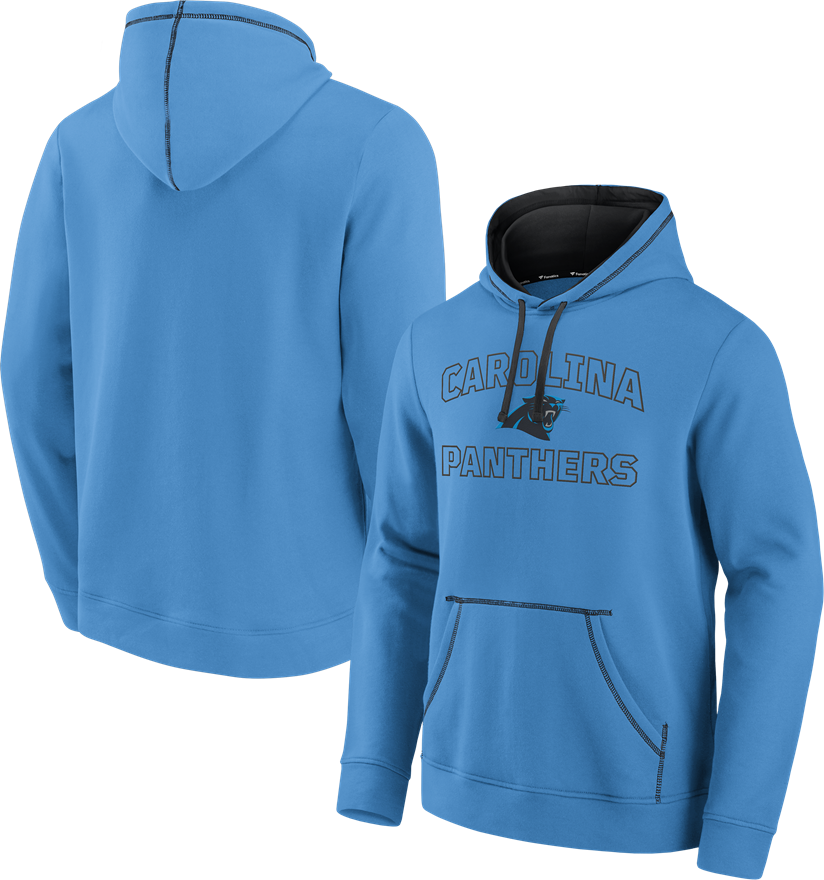 Panthers Cotton Fleece Hoodie