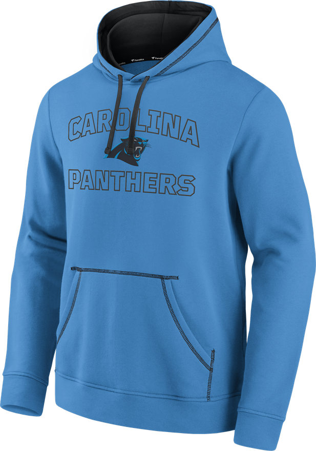 Panthers Cotton Fleece Hoodie