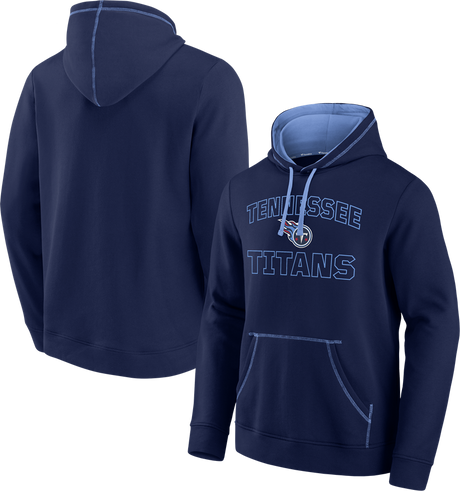 Titans Cotton Fleece Hoodie