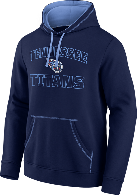 Titans Cotton Fleece Hoodie