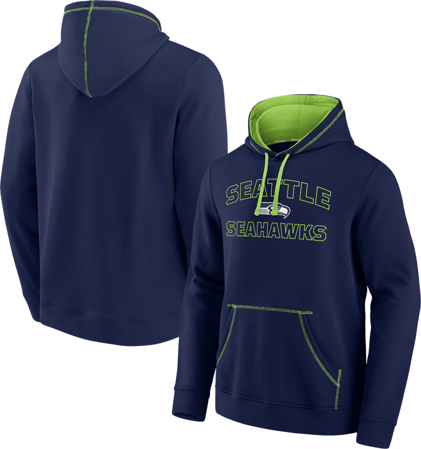 Seahawks Cotton Fleece Hoodie