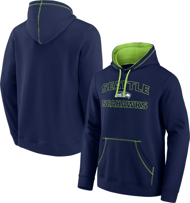 Seahawks Cotton Fleece Hoodie