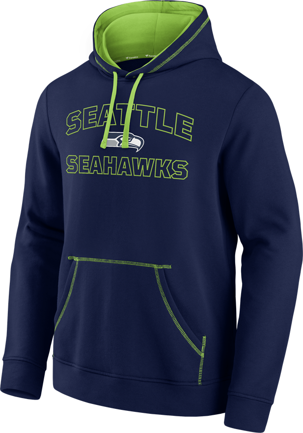 Seahawks Cotton Fleece Hoodie