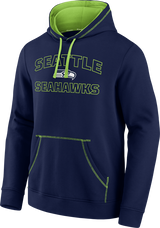 Seahawks Cotton Fleece Hoodie