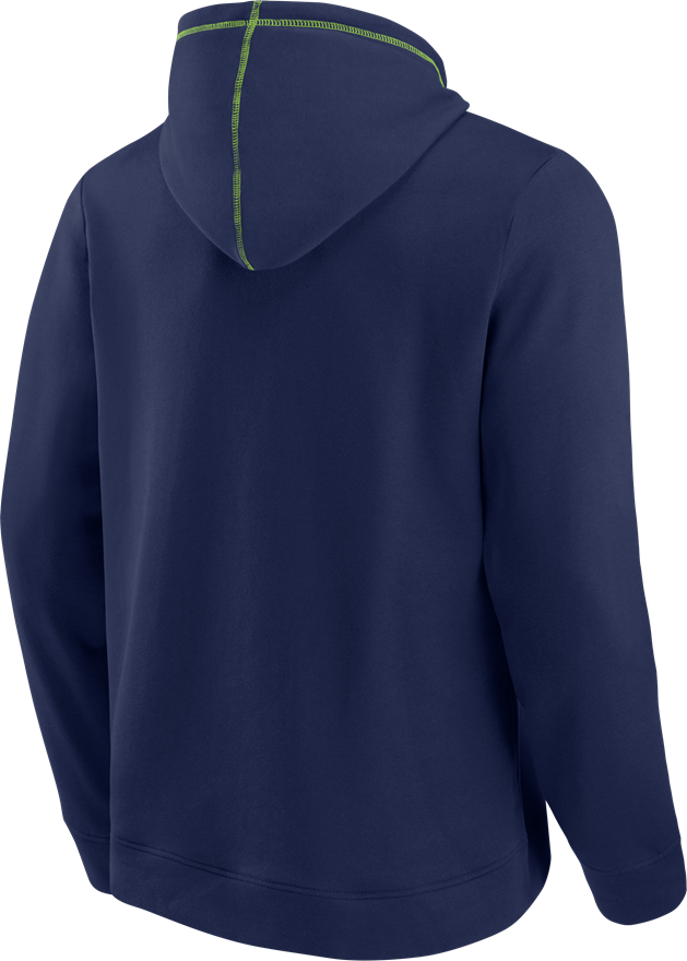 Seahawks Cotton Fleece Hoodie