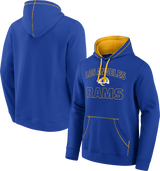 Rams Cotton Fleece Hoodie