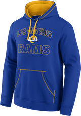 Rams Cotton Fleece Hoodie