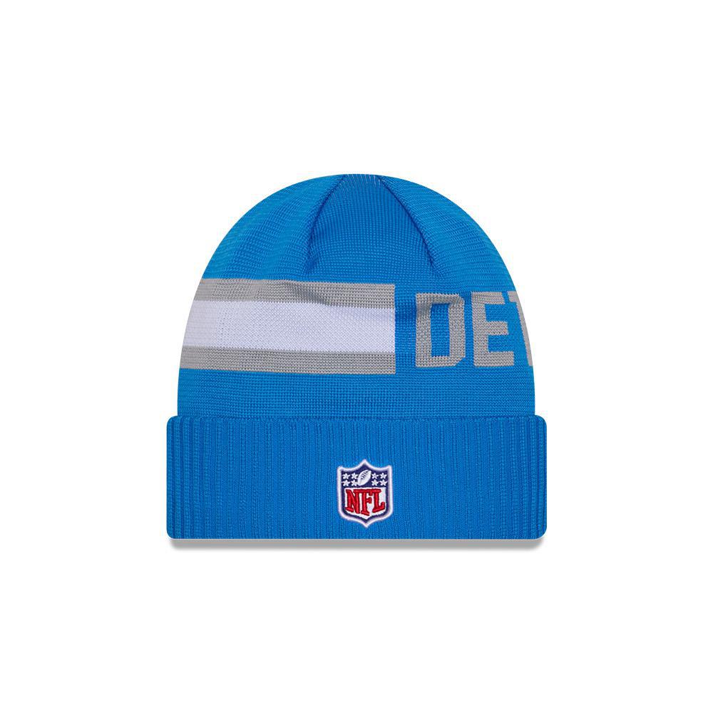 Lions 2024 New Era Sideline Tech Knit