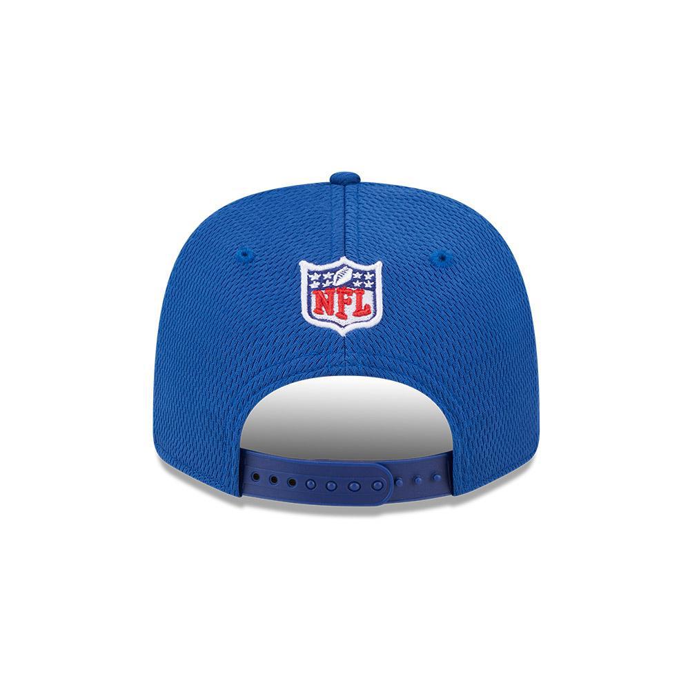 Colts Men's New Era 2024 9SEVENTY Stretch Snap Sideline Hat