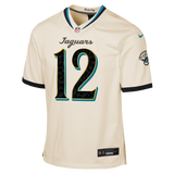 Jaguars Travis Hunter 2026 Nike Youth Rivalry Jersey