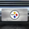 Steelers Diecast License Plate