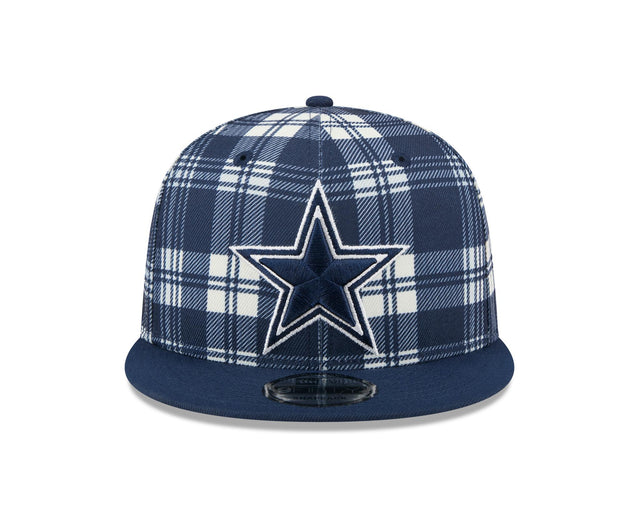 Cowboys Men's New Era 2024 9FIFTY Statement Sideline Hat