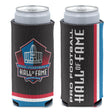 Hall of Fame 12oz Logo Slim Can Cooler