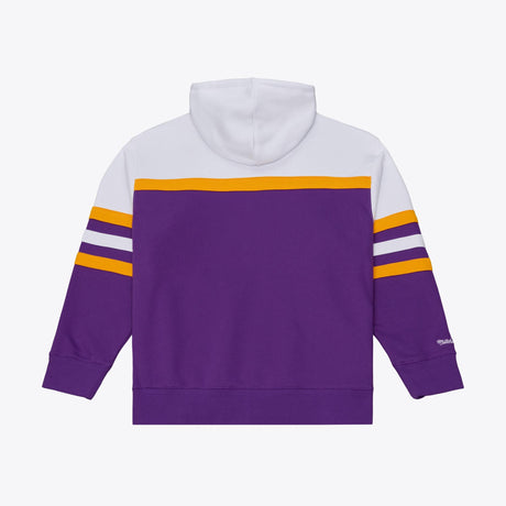 Vikings 2026 Mitchell & Ness Men's NFL Head Coach Hoodie Pro Football Hall of Fame