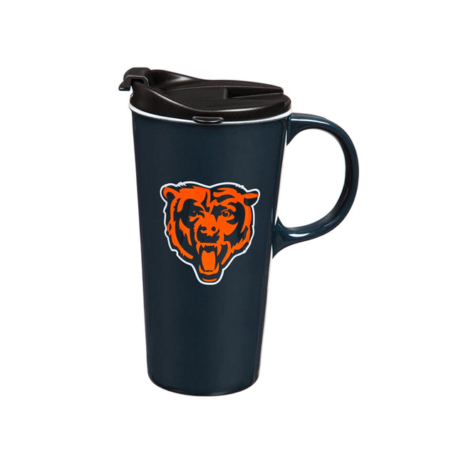 Bears 17oz Boxed Travel Latte Mug