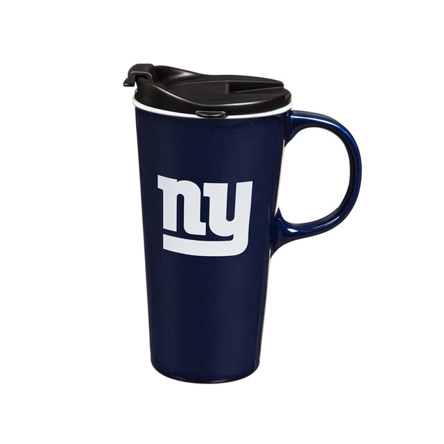 Giants 17oz Boxed Travel Latte Mug