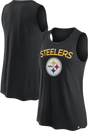 Steelers Women's Flowy Tank