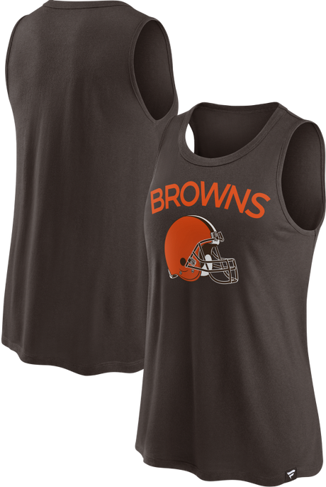 Browns Women's Flowy Tank