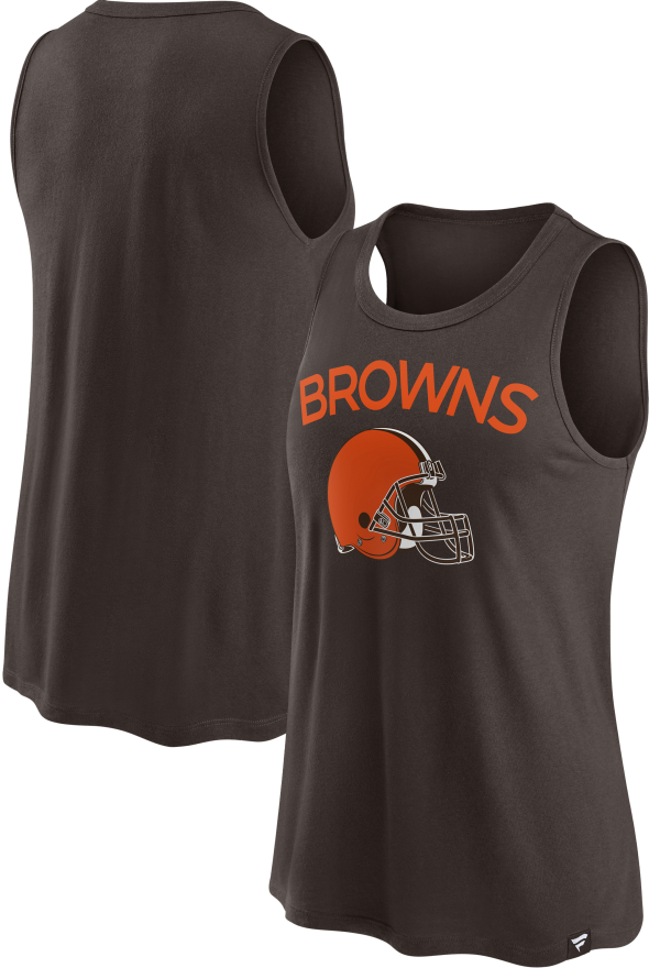 Browns Women's Flowy Tank