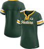 Packers Fanatics Women's Athena Icon T-Shirt 2022