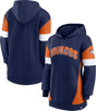 Broncos Women's Fleece Pullover Sweatshirt