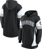 Raiders Women's Fleece Pullover Hoodie