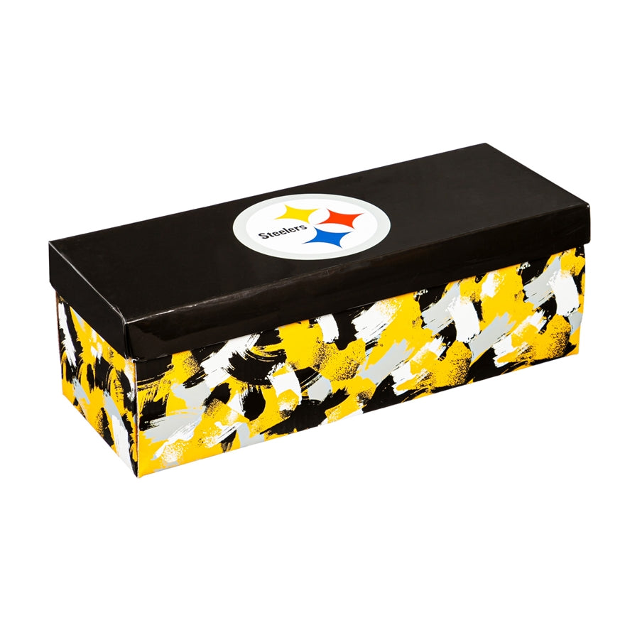 Steelers Cup O'Java Boxed Mug Set