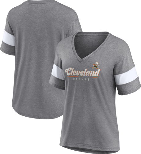 Browns Fanatics Women's Give It All T-Shirt