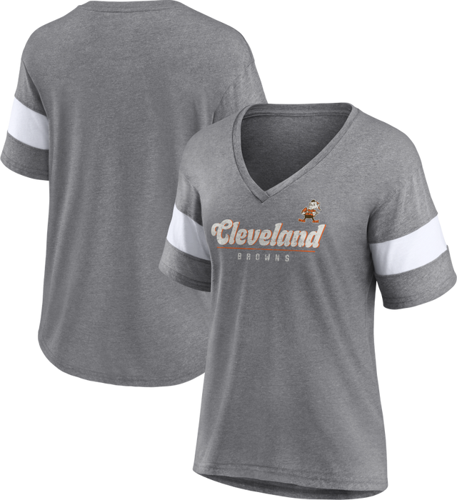 Browns Fanatics Women's Give It All T-Shirt