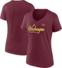 Commanders Women's Shine Time T-Shirt