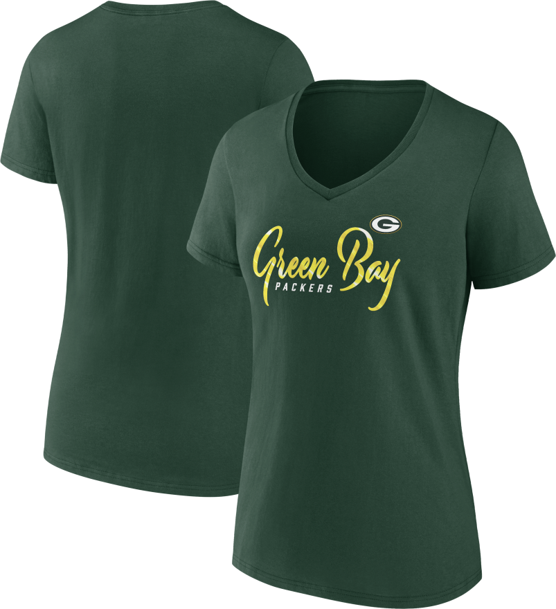 Packers Women's Shine Time T-Shirt