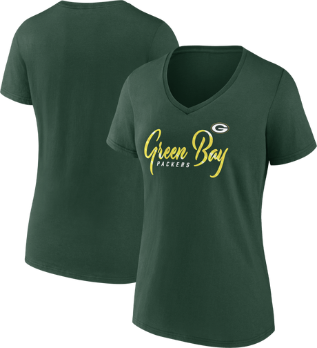 Packers Women's Shine Time T-Shirt