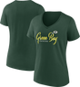 Packers Women's Shine Time T-Shirt