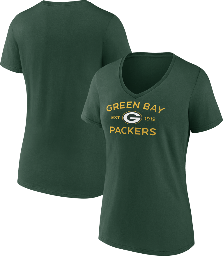 Packers Women's Break It Down T-shirt