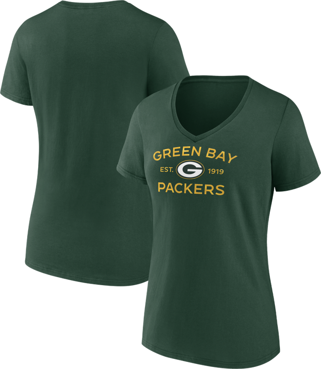 Packers Women's Break It Down T-shirt