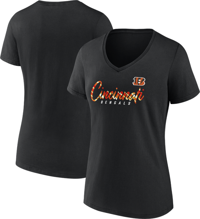 Bengals Women's Shine Time T-Shirt