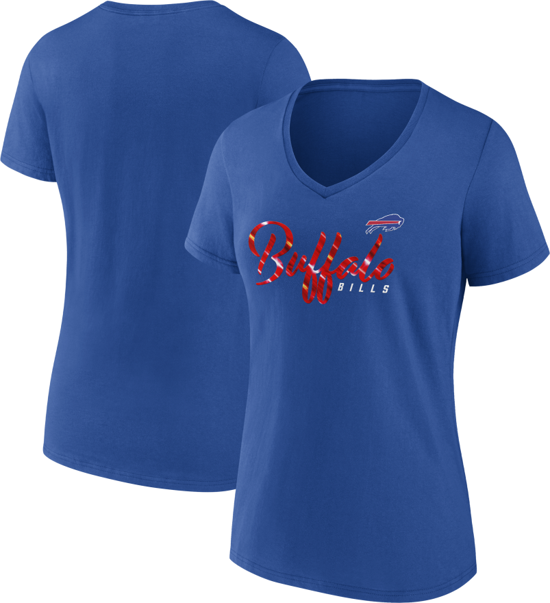 Bills Women's Shine Time T-Shirt