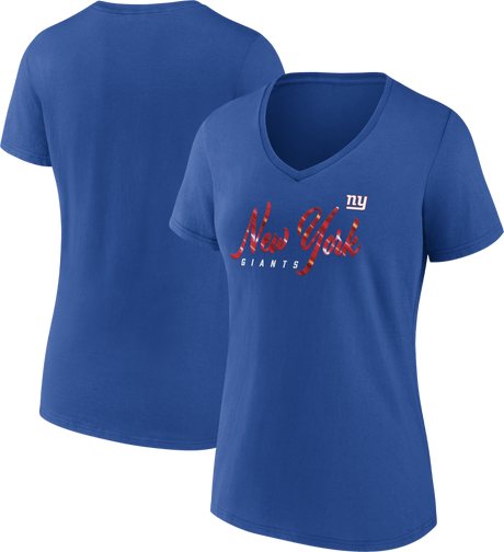 Giants Women's Shine Time T-Shirt