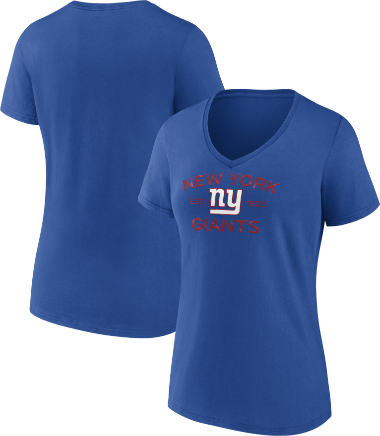 Giants Women's Break It Down T-shirt