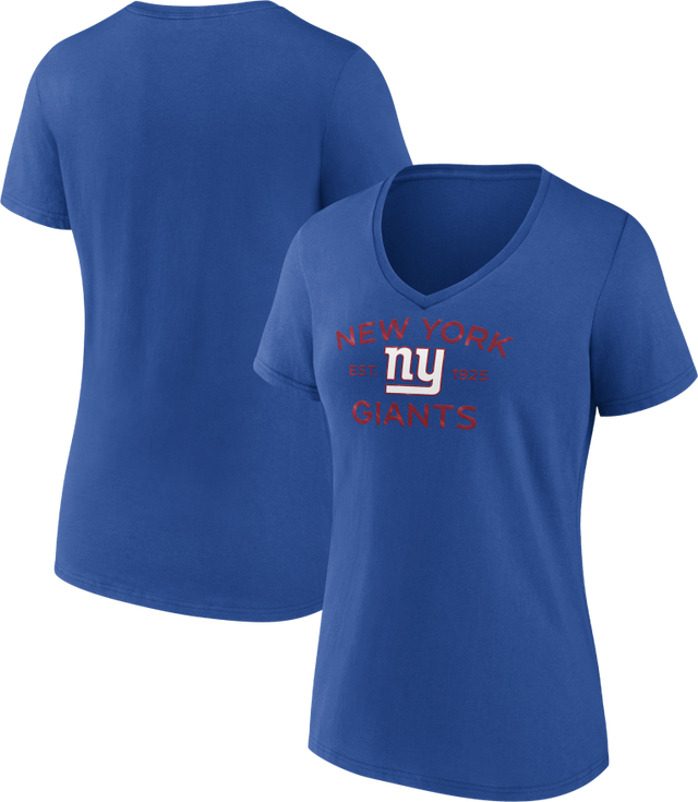 Giants Women's Break It Down T-shirt