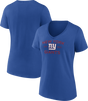 Giants Women's Break It Down T-shirt