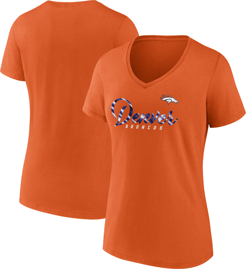 Broncos Women's Shine Time T-Shirt