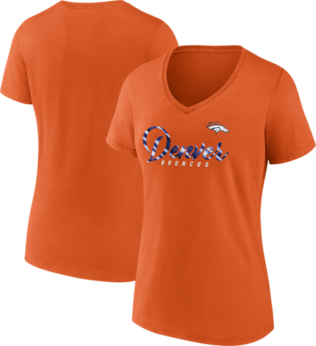 Broncos Women's Shine Time T-Shirt