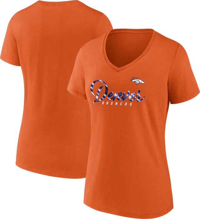 Broncos Women's Shine Time T-Shirt