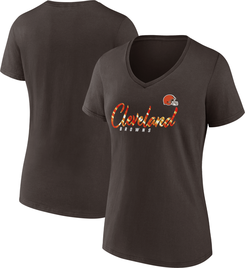 Browns Women's Shine Time T-Shirt