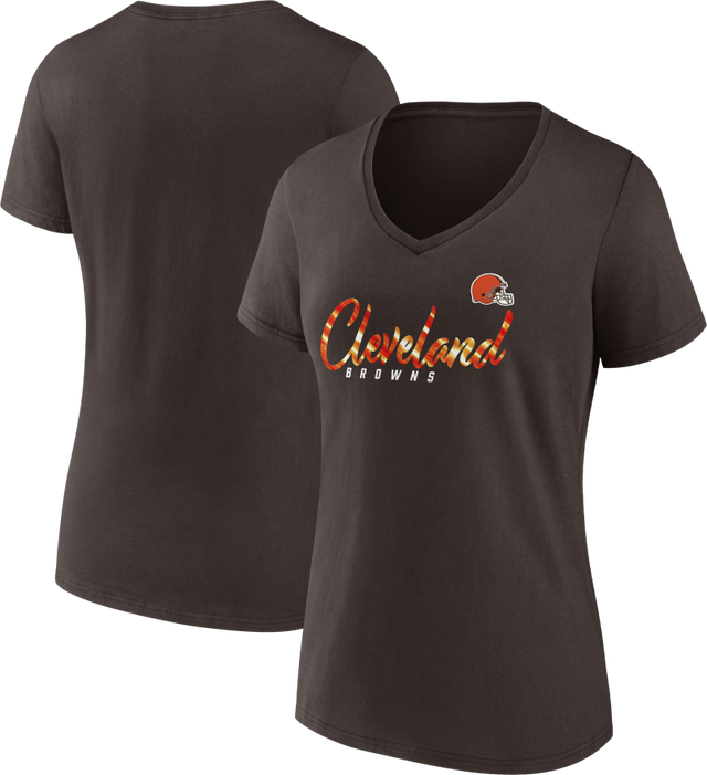 Browns Women's Shine Time T-Shirt